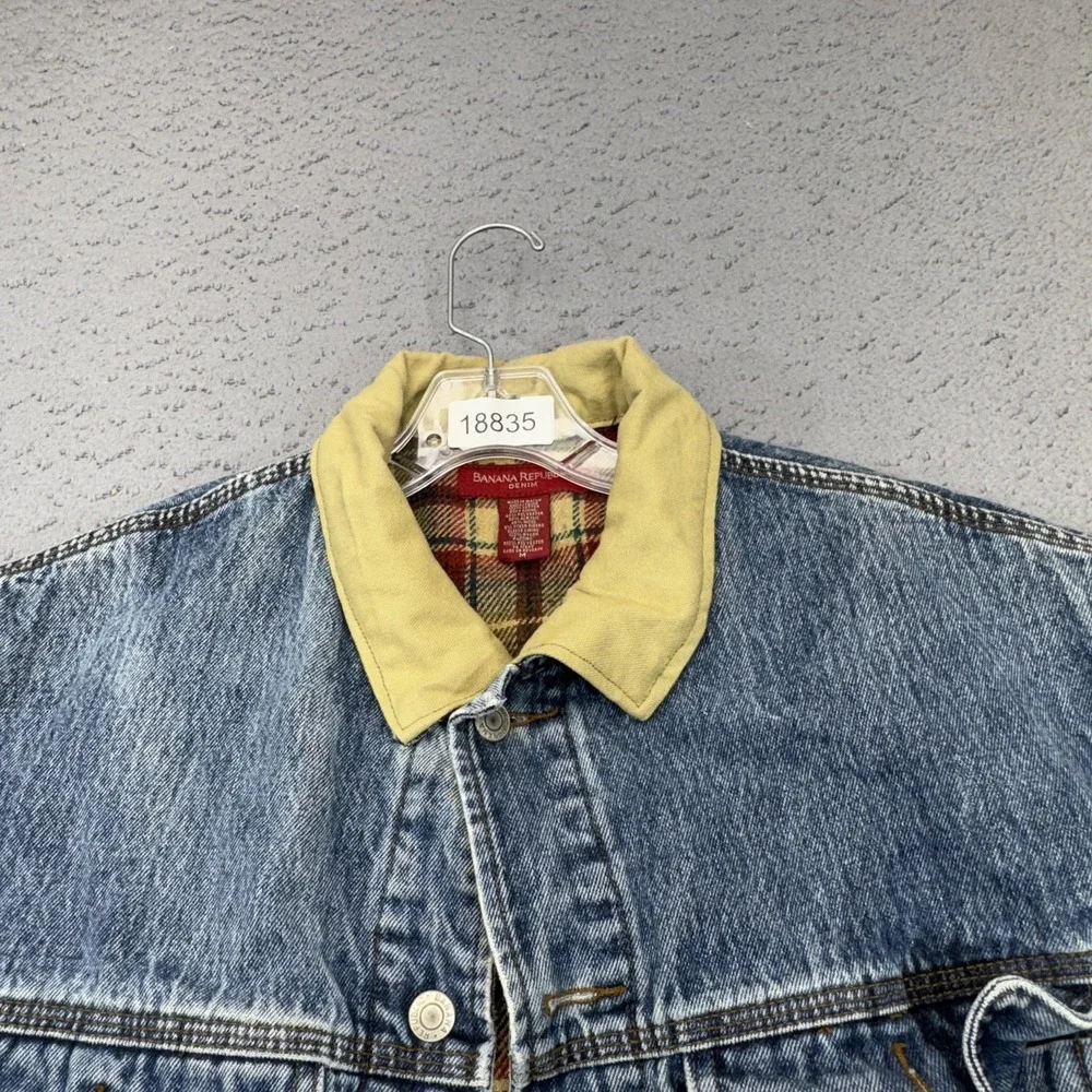 Banana Republic vintage banana